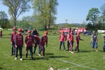 Obvodové kolo hry Plamen - Hrachovec 8. května 2008 – fotografie 26