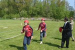 Obvodové kolo hry Plamen - Hrachovec 8. května 2008 – fotografie 27
