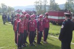 Obvodové kolo hry Plamen - Hrachovec 8. května 2008 – fotografie 3