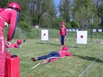 Obvodové kolo hry Plamen - Hrachovec 8. května 2008 – fotografie 38
