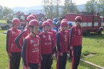 Obvodové kolo hry Plamen - Hrachovec 8. května 2008 – fotografie 4