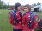 Obvodové kolo hry Plamen - Hrachovec 8. května 2008 – fotografie 47