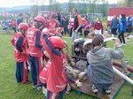 Obvodové kolo hry Plamen - Hrachovec 8. května 2008 – fotografie 48