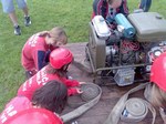 Obvodové kolo hry Plamen - Hrachovec 8. května 2008 – fotografie 49