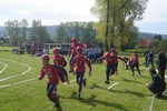 Obvodové kolo hry Plamen - Hrachovec 8. května 2008 – fotografie 6