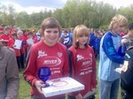 Obvodové kolo hry Plamen - Hrachovec 8. května 2008 – fotografie 62