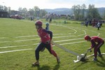 Obvodové kolo hry Plamen - Hrachovec 8. května 2008 – fotografie 9