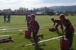 Obvodové kolo hry Plamen - Hrachovec 8. května 2008 – fotografie 10