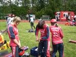 Okresní kolo hry Plamen - Horní Lideč 24. května 2008 – fotografie 15