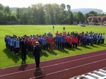 Okresní kolo hry Plamen - Horní Lideč 24. května 2008 – fotografie 2