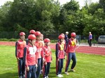 Okresní kolo hry Plamen - Horní Lideč 24. května 2008 – fotografie 6