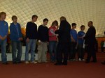 Memoriál Marty Habadové - Praha 8. listopadu 2008 – fotografie 15