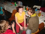 Ukončení sezóny žáků 23. prosince 2008 – fotografie 16