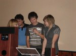Ukončení sezóny žáků 23. prosince 2008 – fotografie 9