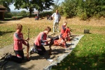 Závod hasičské všestrannosti - Lešná 26. září 2009 – fotografie 11