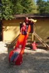 Závod hasičské všestrannosti - Lešná 26. září 2009 – fotografie 13