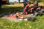 Závod hasičské všestrannosti - Lešná 26. září 2009 – fotografie 7