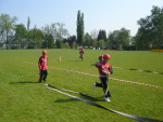 Obvodová soutěž žáků v Kelči 1. května 2009 – fotografie 13