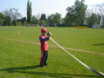 Obvodová soutěž žáků v Kelči 1. května 2009 – fotografie 14