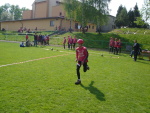 Obvodová soutěž žáků v Kelči 1. května 2009 – fotografie 16