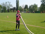 Obvodová soutěž žáků v Kelči 1. května 2009 – fotografie 20