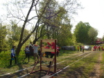 Obvodová soutěž žáků v Kelči 1. května 2009 – fotografie 23