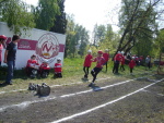 Obvodová soutěž žáků v Kelči 1. května 2009 – fotografie 24
