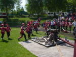 Obvodová soutěž žáků v Kelči 1. května 2009 – fotografie 26