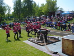 Obvodová soutěž žáků v Kelči 1. května 2009 – fotografie 28