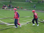 Obvodová soutěž žáků v Kelči 1. května 2009 – fotografie 32