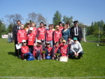Obvodová soutěž žáků v Kelči 1. května 2009 – fotografie 38