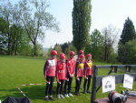 Obvodová soutěž žáků v Kelči 1. května 2009 – fotografie 7
