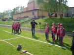 Obvodová soutěž žáků v Kelči 1. května 2009 – fotografie 8
