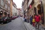 Memoriál Marty Habadové - Praha 7. listopadu 2009 – fotografie 24