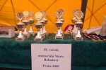 Memoriál Marty Habadové - Praha 7. listopadu 2009 – fotografie 43