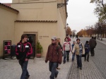 Memoriál Marty Habadové - Praha 7. listopadu 2009 – fotografie 6