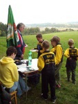 Závod hasičské všestrannosti - Veselá 25. září 2010 – fotografie 3