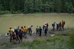 Letní tábor - Velké Karlovice 16. srpna 2010 – fotografie 101