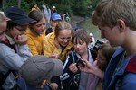 Letní tábor - Velké Karlovice 16. srpna 2010 – fotografie 103