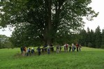 Letní tábor - Velké Karlovice 16. srpna 2010 – fotografie 105
