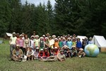 Letní tábor - Velké Karlovice 16. srpna 2010 – fotografie 111