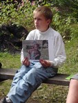Letní tábor - Velké Karlovice 16. srpna 2010 – fotografie 12