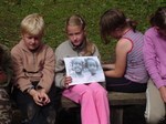 Letní tábor - Velké Karlovice 16. srpna 2010 – fotografie 13