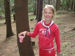 Letní tábor - Velké Karlovice 16. srpna 2010 – fotografie 14