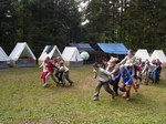 Letní tábor - Velké Karlovice 16. srpna 2010 – fotografie 18