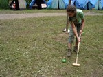 Letní tábor - Velké Karlovice 16. srpna 2010 – fotografie 22