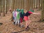 Letní tábor - Velké Karlovice 16. srpna 2010 – fotografie 3