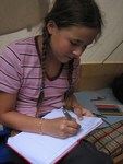 Letní tábor - Velké Karlovice 16. srpna 2010 – fotografie 33