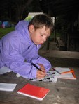 Letní tábor - Velké Karlovice 16. srpna 2010 – fotografie 36