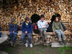Letní tábor - Velké Karlovice 16. srpna 2010 – fotografie 40